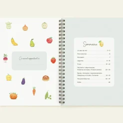 Discount Carnet de diversification alimentaire Livre De Naissance / Album Photo