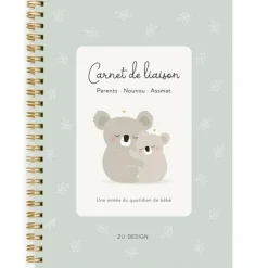 Clearance Carnet de liaison parents nounous assmat Carnet De Liaison Parents-Nounou