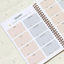 Clearance Carnet de liaison parents nounous assmat Carnet De Liaison Parents-Nounou