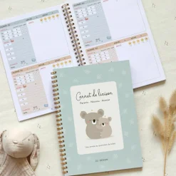 Clearance Carnet de liaison parents nounous assmat Carnet De Liaison Parents-Nounou