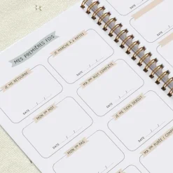 Clearance Carnet de liaison parents nounous assmat Carnet De Liaison Parents-Nounou