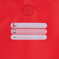 Lilliputiens Cartable A4 maternelle Anaïs le flamant rose