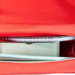 Lilliputiens Cartable A4 maternelle Anaïs le flamant rose