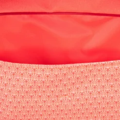 Lilliputiens Cartable A4 maternelle Anaïs le flamant rose