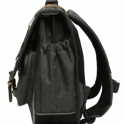 Caméléon Cartable A4 maternelle Grey Badges (35 cm)