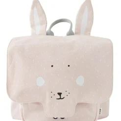 Trixie Cartable A4 maternelle Lapin Mrs. Rabbits