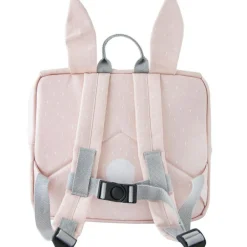 Trixie Cartable A4 maternelle Lapin Mrs. Rabbits