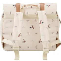 Fresk Cartable A4 maternelle Lapin sable