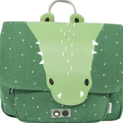 Trixie Cartable A4 maternelle Mr. Crocodile