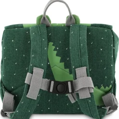 Trixie Cartable A4 maternelle Mr. Crocodile