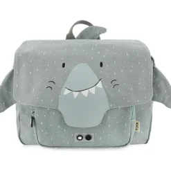 Trixie Cartable A4 maternelle Mr. Shark