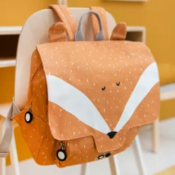 Sale Cartable A4 maternelle Mr. Fox Cartable Maternelle
