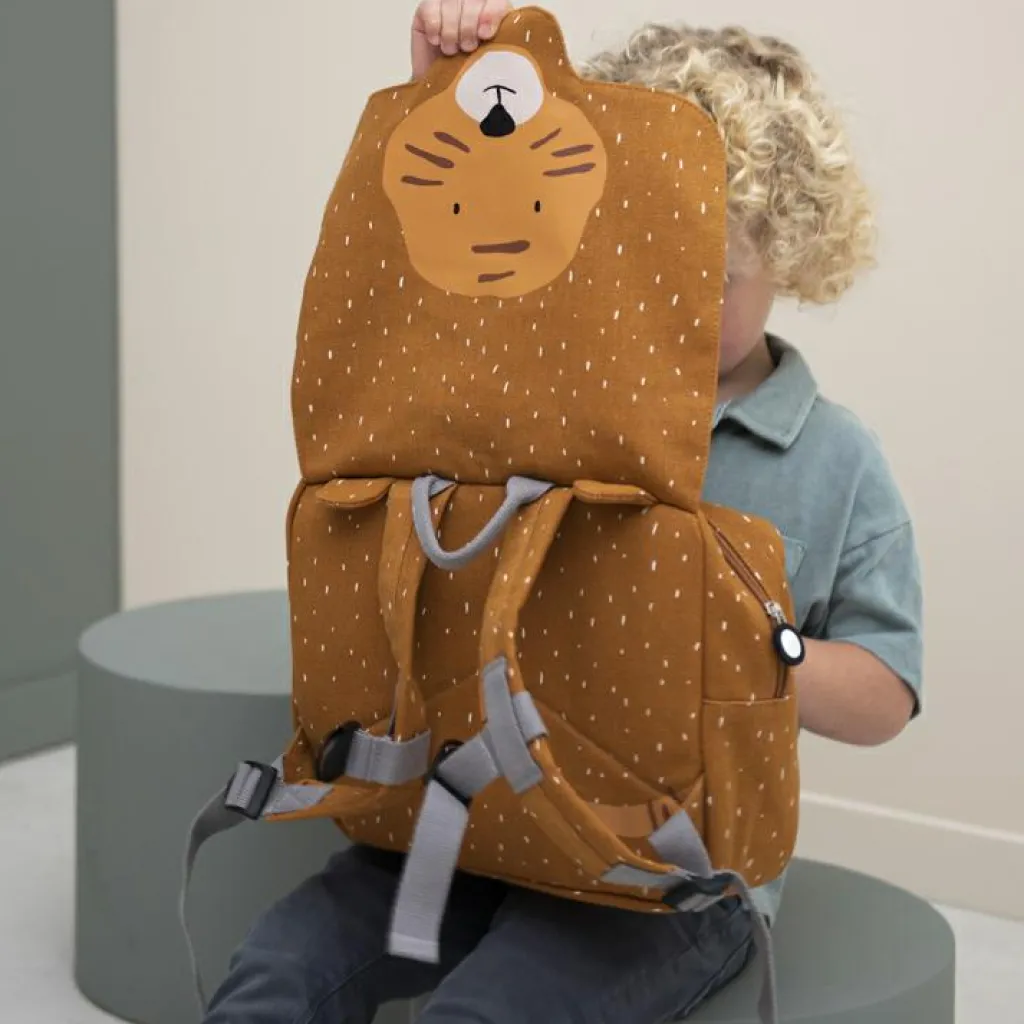 Sale Cartable A4 maternelle Mr. Tiger Cartable Maternelle