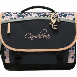 Caméléon Cartable A4 maternelle Navy Liberty (35 cm)