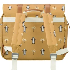 Fresk Cartable A4 maternelle Pingouin