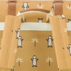 Fresk Cartable A4 maternelle Pingouin