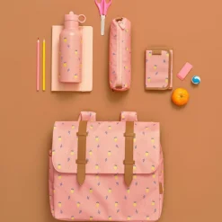 Fresk Cartable A4 maternelle Summer fruit