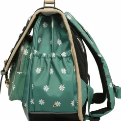 Caméléon Cartable A4 primaire Green Marguerite (38 cm)