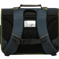 Online Cartable A4 primaire Grey Camouflage (38 cm) Cartable Primaire