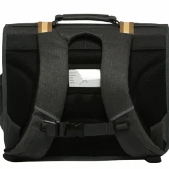 New Cartable A4 primaire Grey Badges (38 cm) Cartable Primaire