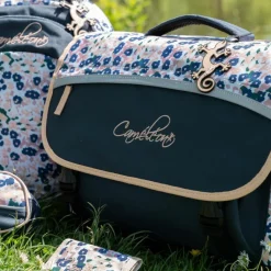 Caméléon Cartable A4 primaire Navy Liberty (38 cm)