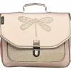 Caramel & Cie Cartable A4 primaire Pink Dragonfly (38 cm)