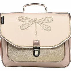 Caramel & Cie Cartable A4 primaire Pink Dragonfly (38 cm)