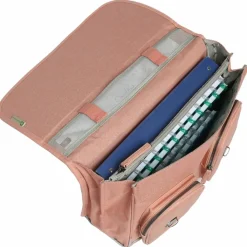 Caméléon Cartable A4 primaire Totaly Pink (38 cm)