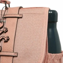 Caméléon Cartable A4 primaire Totaly Pink (38 cm)