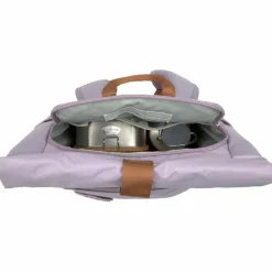 Cartable CP Rolltop Little Gang Mauve Enfant Sac À Dos Enfant