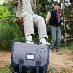 Cartable Les Fantaisies Tiago (38 cm) Cartable Primaire