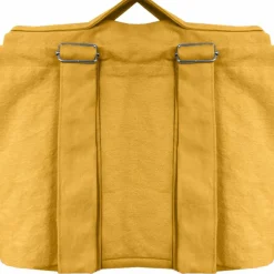 Clearance Cartable maternelle 33 cm jaune moutarde (personnalisable) Cartable Maternelle