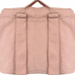 Outlet Cartable maternelle 33 cm rose poudré (personnalisable) Cartable Maternelle