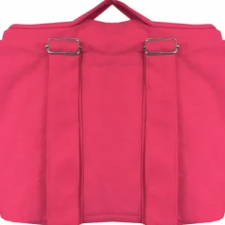 Sale Cartable maternelle 33 cm rose grenadine (personnalisable) Cartable Maternelle