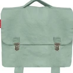 New Cartable maternelle 33 cm vert amande (personnalisable) Cartable Maternelle