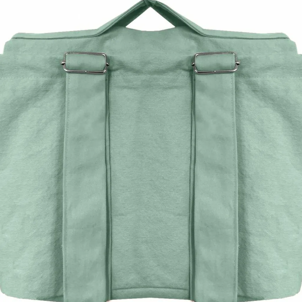 New Cartable maternelle 33 cm vert amande (personnalisable) Cartable Maternelle