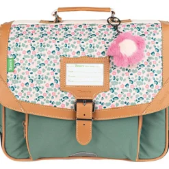 Tann's Cartable maternelle Les Fantaisies Iris vert (35 cm)