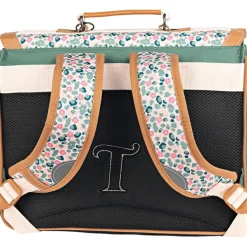 Tann's Cartable maternelle Les Fantaisies Iris vert (35 cm)