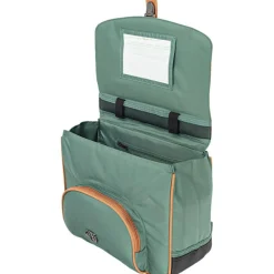 Tann's Cartable maternelle Les Fantaisies Iris vert (35 cm)