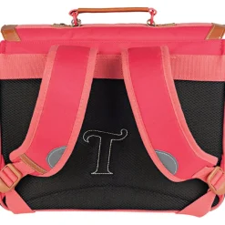 Tann's Cartable maternelle Les Signatures Louise fuchsia (35 cm)