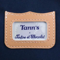 Hot Cartable x Tartine et Chocolat Globe-Trotter Bleu (33 cm) Cartable Maternelle