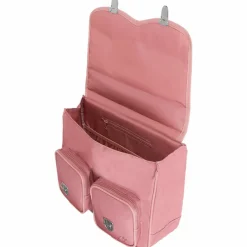 Tann's Cartable x Tartine et Chocolat Toile de Jouy Terracotta (33 cm)