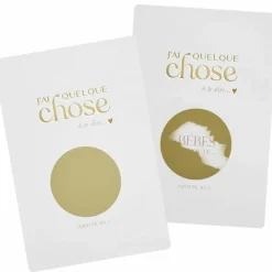 Discount Carte annonce à gratter Bébés en route (jumeaux, triplés...) Annonce De Grossesse