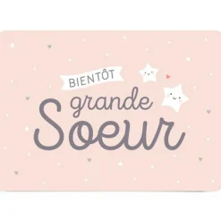 Zü Carte bientôt Grande soeur
