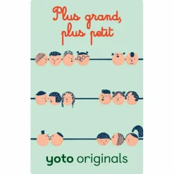 Yoto Carte Compter est un jeu