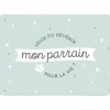 Zü Carte demande Veux-tu devenir mon parrain