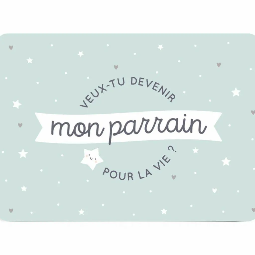 Zü Carte demande Veux-tu devenir mon parrain