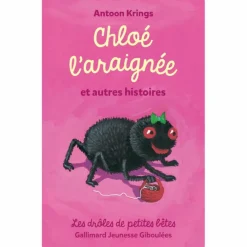 Yoto Carte Drôles de petites bêtes : Chloé l’araignée et autres histoires