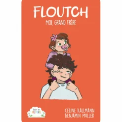 Discount Carte Floutch : Moi, grand frère Conteuse