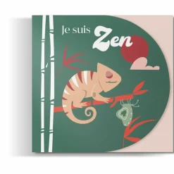 Carte Histoire apaisante enfant Conteuse